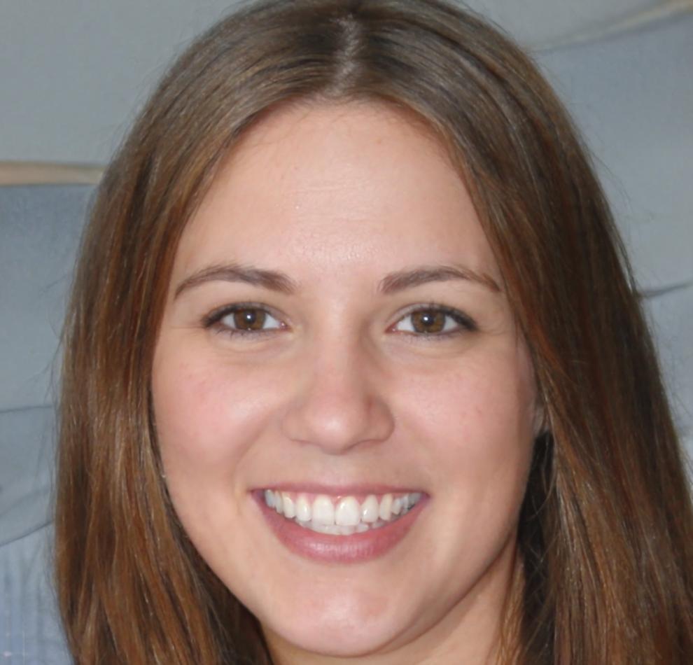 Finanzexpertin Sarah Müller
